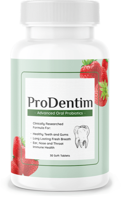 Prodentim 1 Bottle